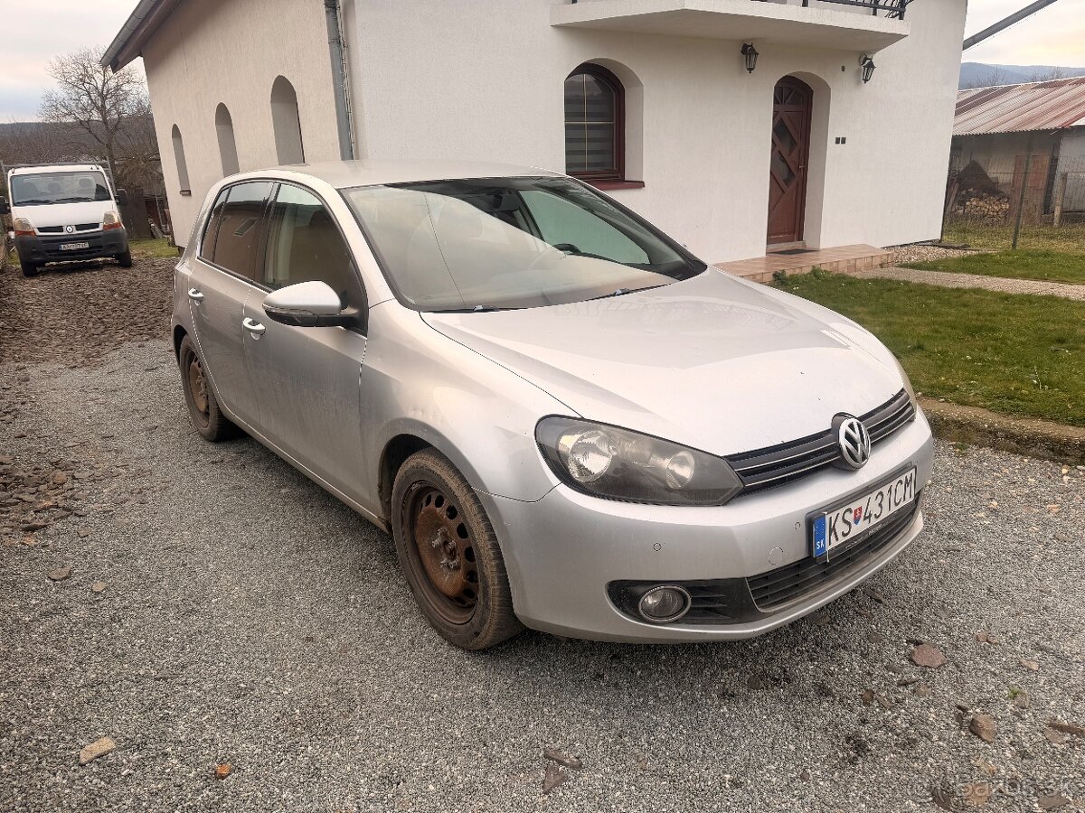 Golf 6 - 3