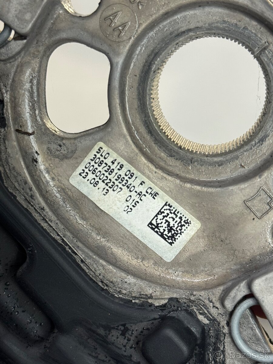 Volant Škoda Rapid, Octavia. - 3