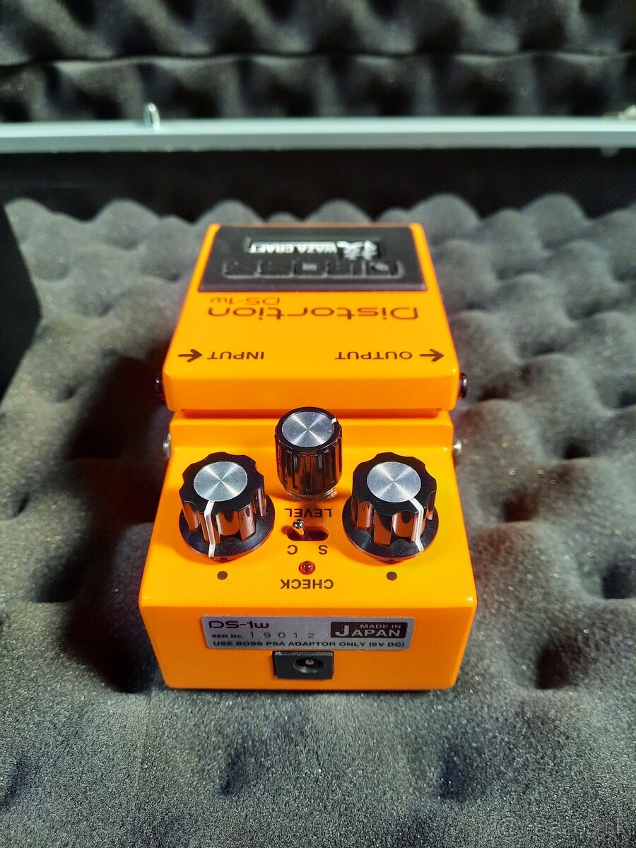 Boss DS 1w - 3