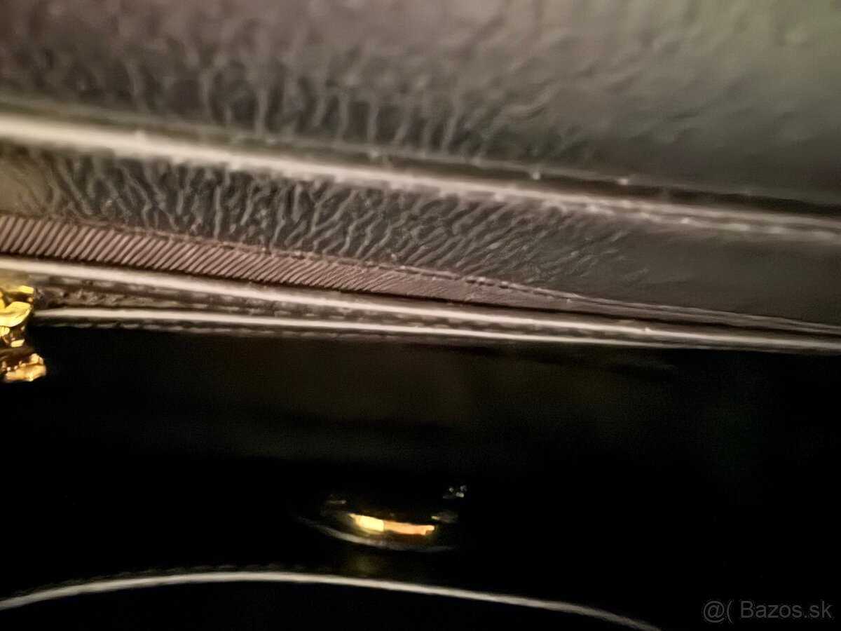 Kabelka Moschino nova - 3