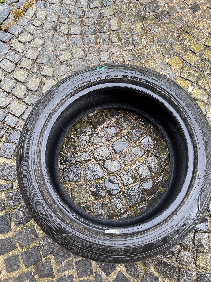 Letné pneu Toyota yaris cross 4ks - 3