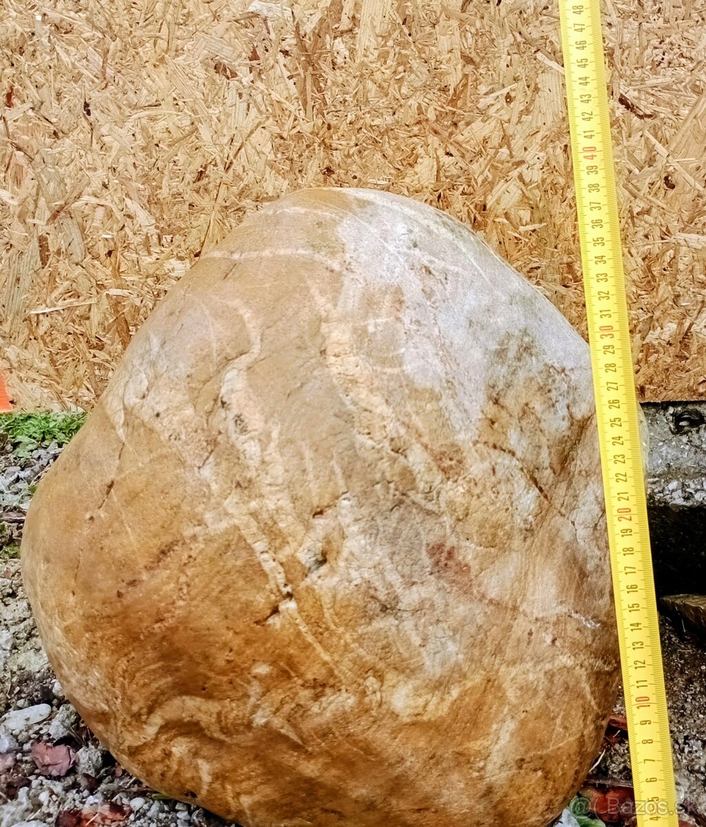 Kamene okrasné do skalky(solitér) - 3