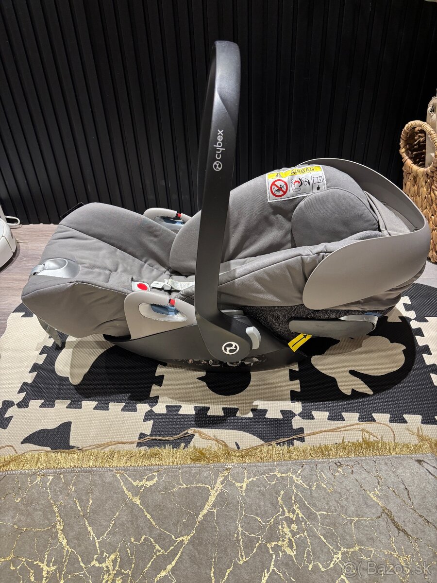 Cybex cloud Z i-size - 3