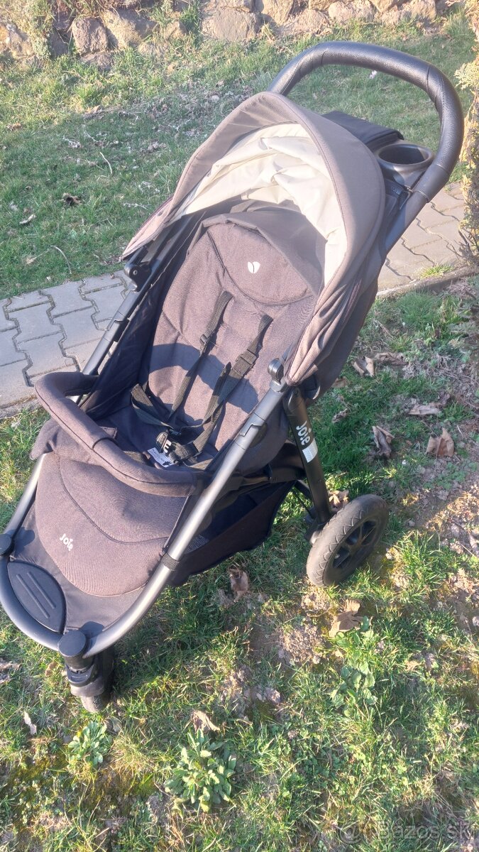 Kočík Joie Litetrax 4 air - 3