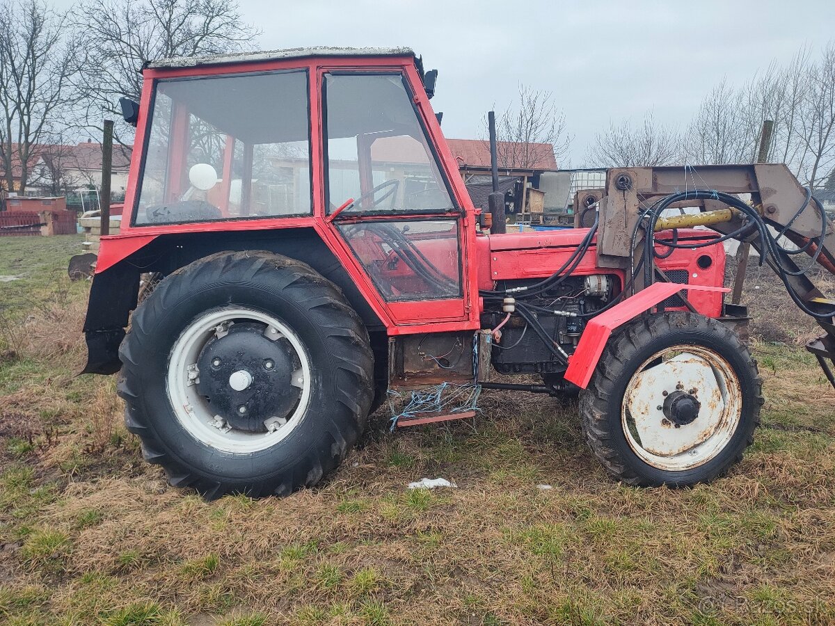 ‼️ Zetor 5748 s predným náhonom ‼️ - 3