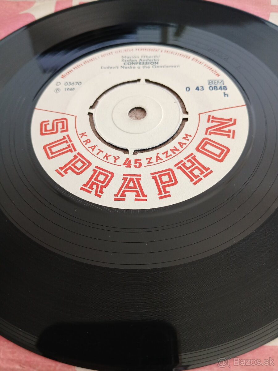 The Gentlemen – Muny, Muny, Muny / Confession - 3