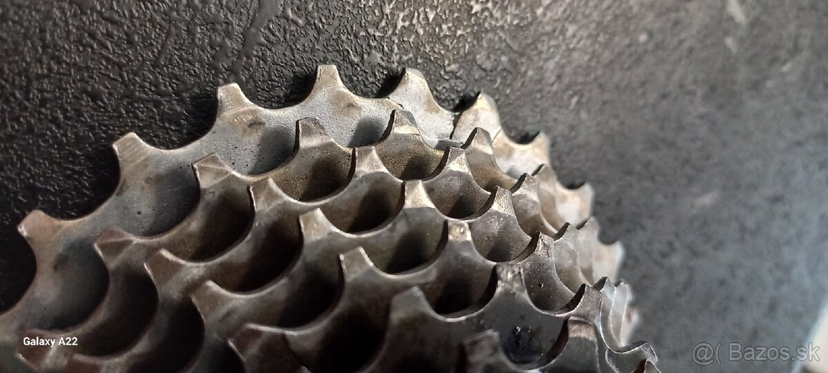 7st. kazeta SHIMANO - 3