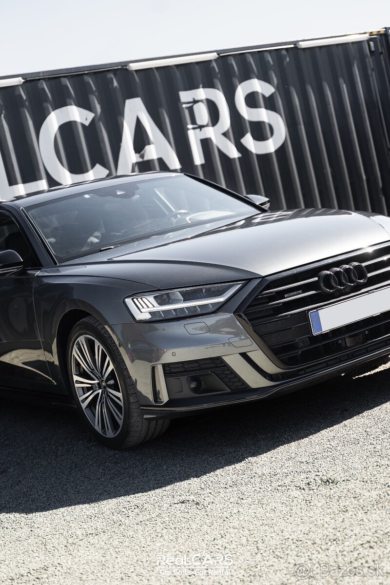 Audi A8 50TDI 210kW Na prenájom - 3