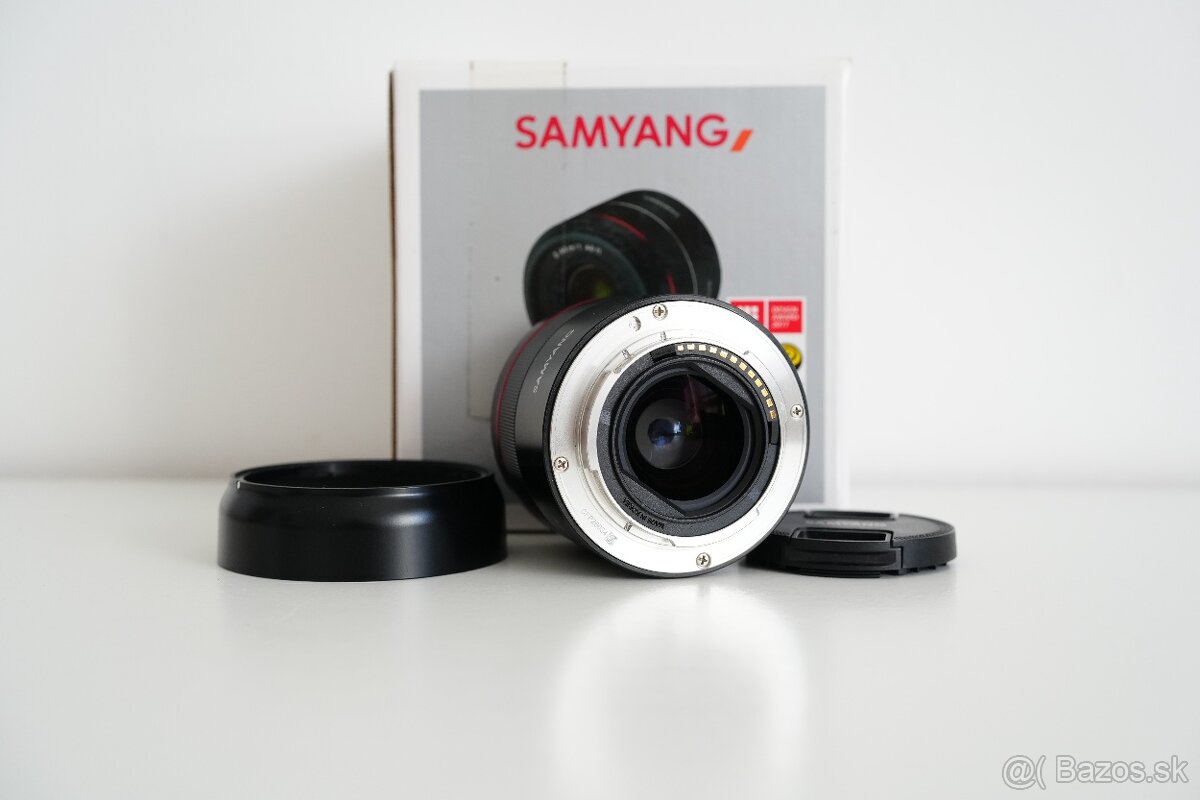 Samyang AF 45/1.8 Sony - 3