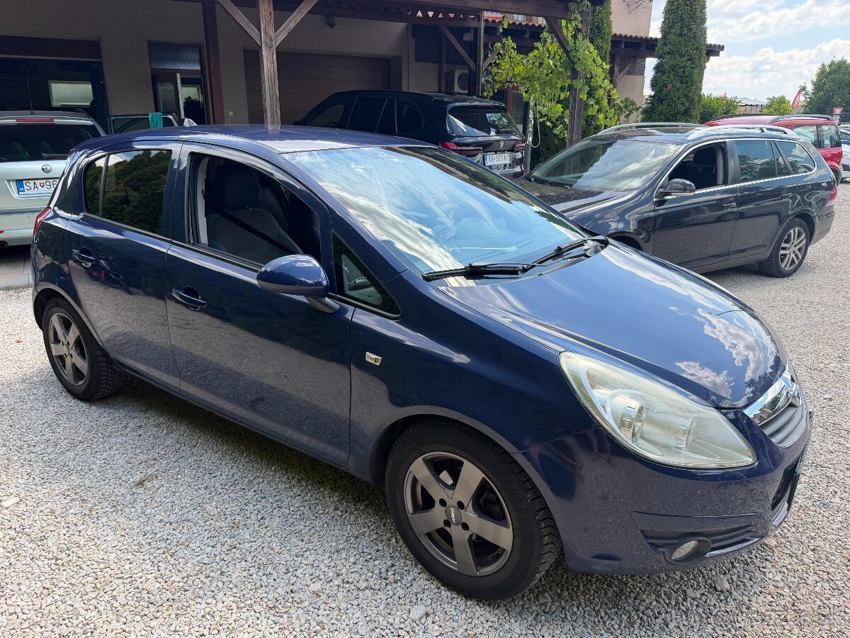 Opel Corsa 1.2 16V Cosmo Easytronic - 3