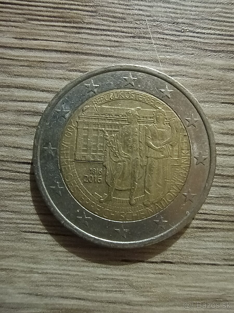 Euro mince 2€ - 3