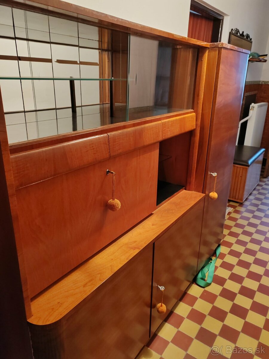 Obývacia stena ( sekretár ) - 3