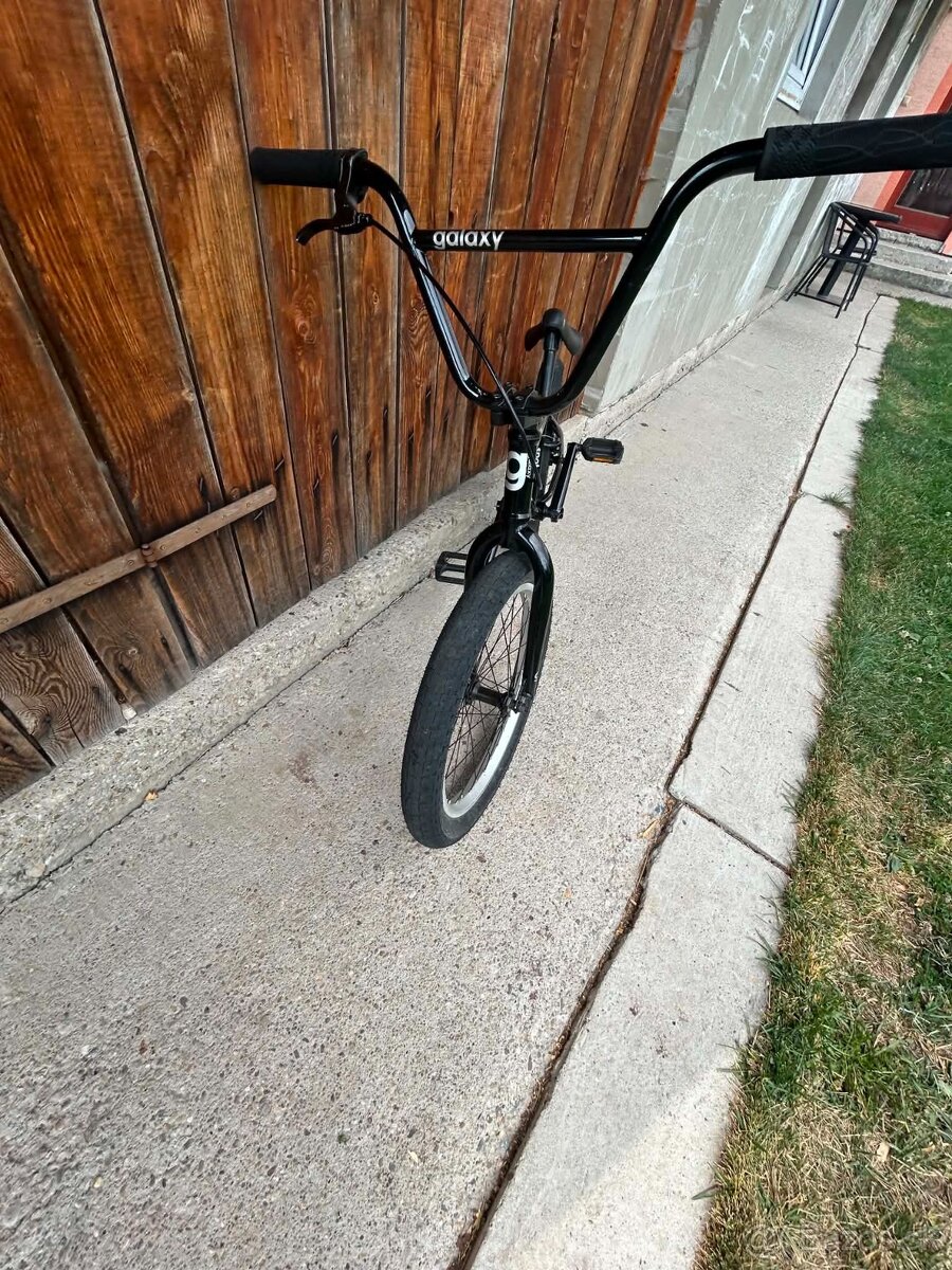 Predám BMX - 3