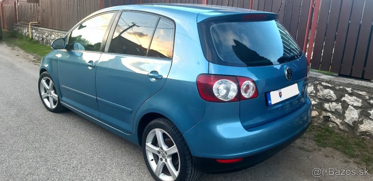 VW Golf Plus 1.9 TDI 77KW - 3