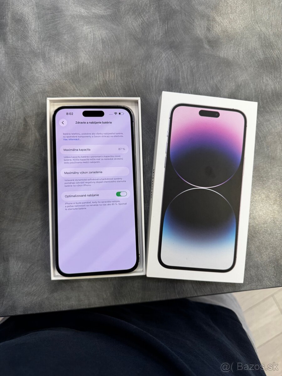 Iphone 14 pro max 1TB - 3