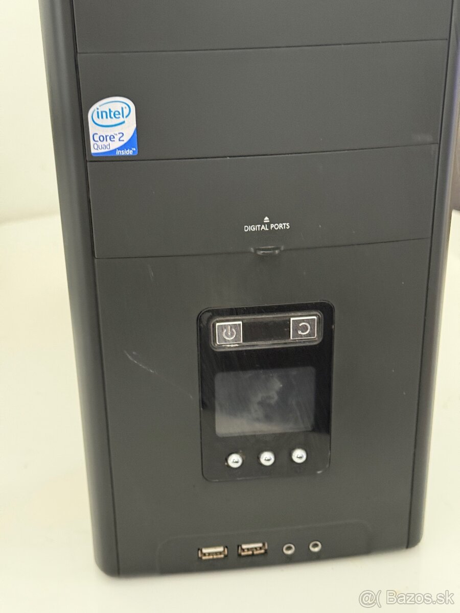 PC (Intel Core 2 Quad) - 3