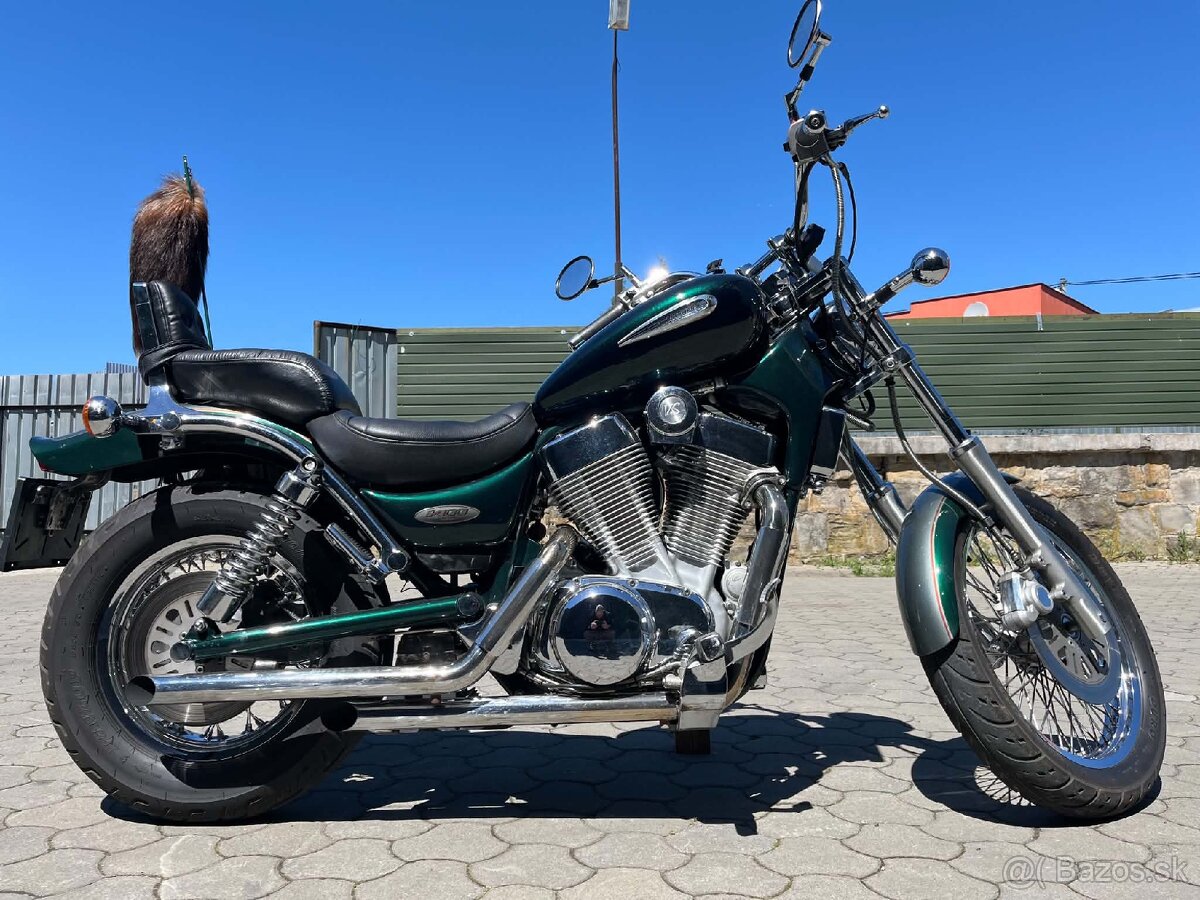Suzuki Intruder VS1400 - 3