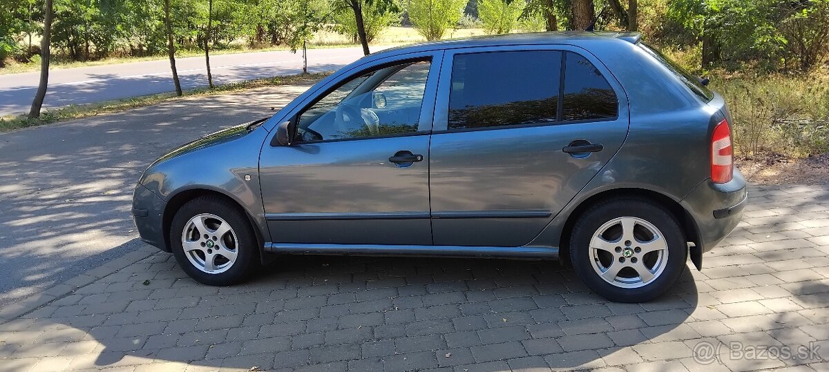 Škoda Fabia 1.2 47kw 12v - 3