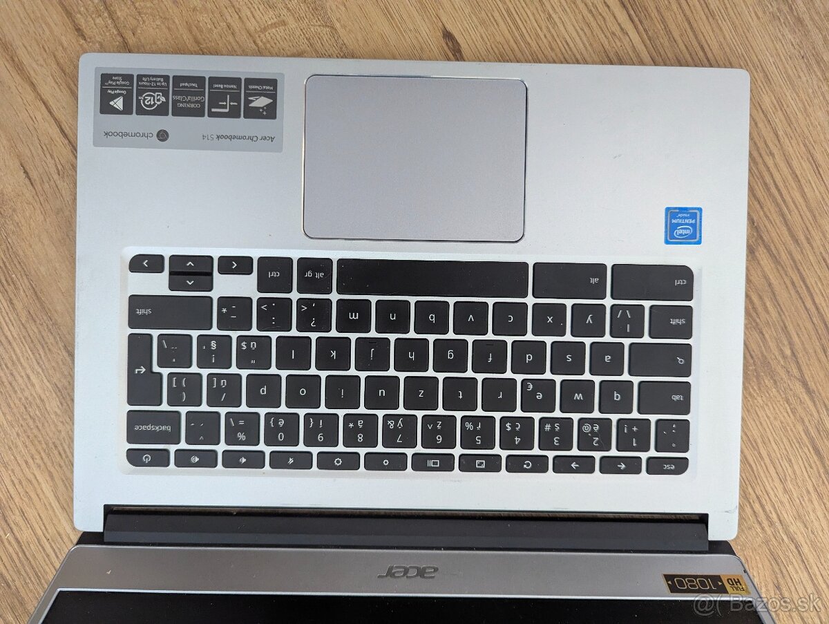 Chromebook ACER CB514-1H - 3