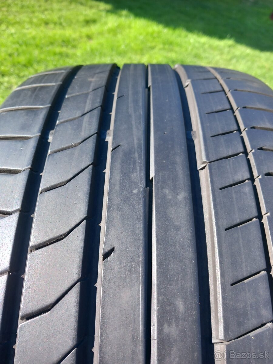 245/35 r18 letne pneumatiky - 3