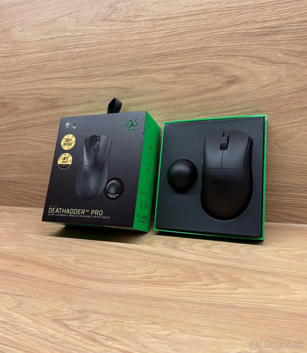 Razer DeathAdder V4 Pro - 3