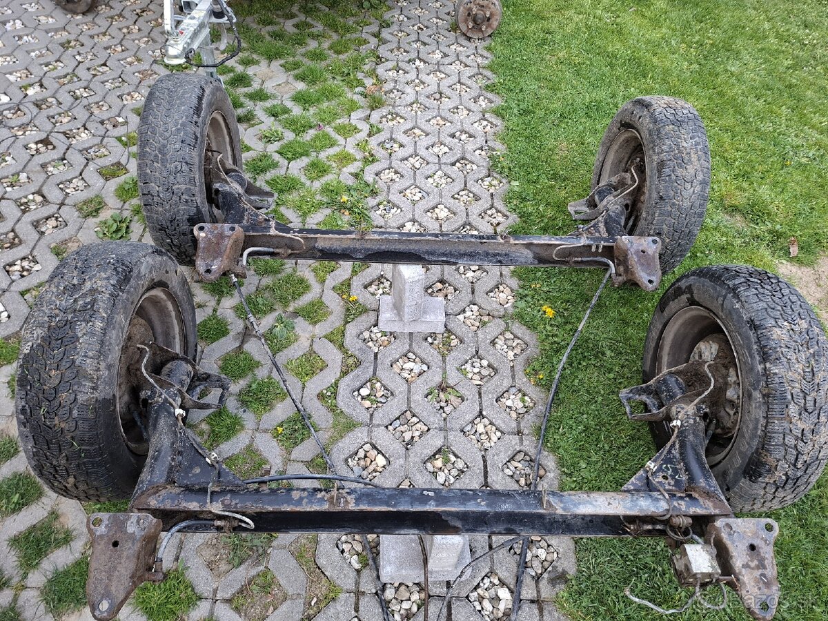 Napravy na vlečku - 3