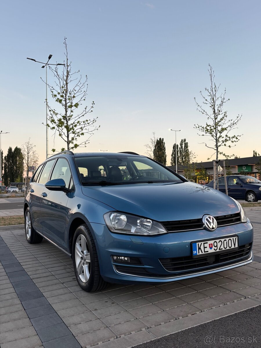 Volkswagen Golf, r. 2015, 1.6 TDI - 3