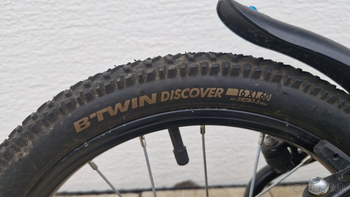 BTWIN Darwk Hero 500 - 3