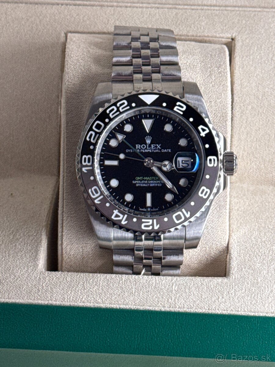 Rolex GMT Bruce Wayne - 3
