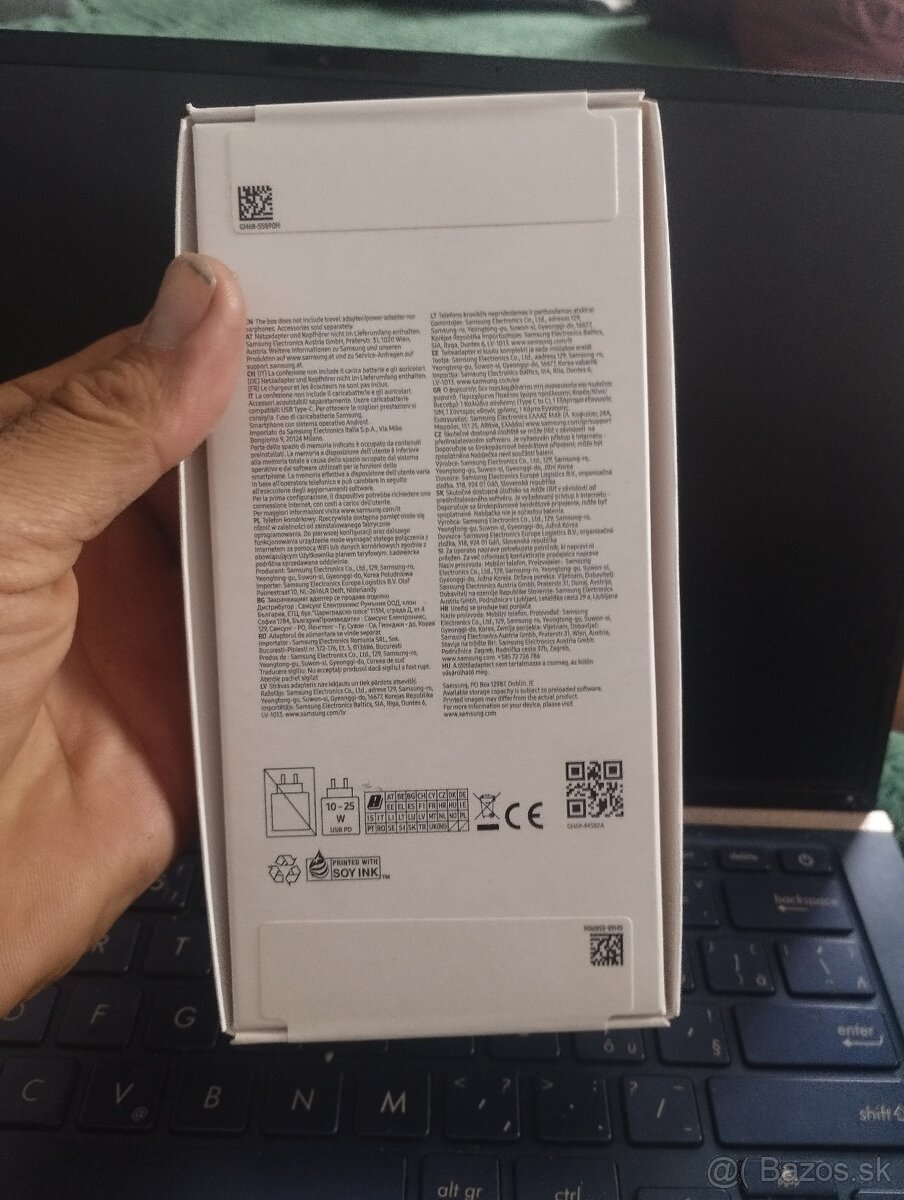 Samsung A16 NOVY - 3
