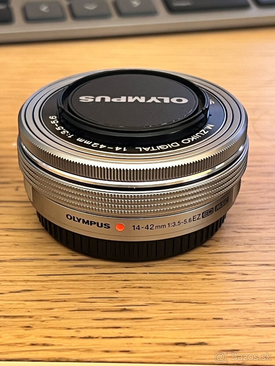 Olympus Micro 4/3 objektivy - 3