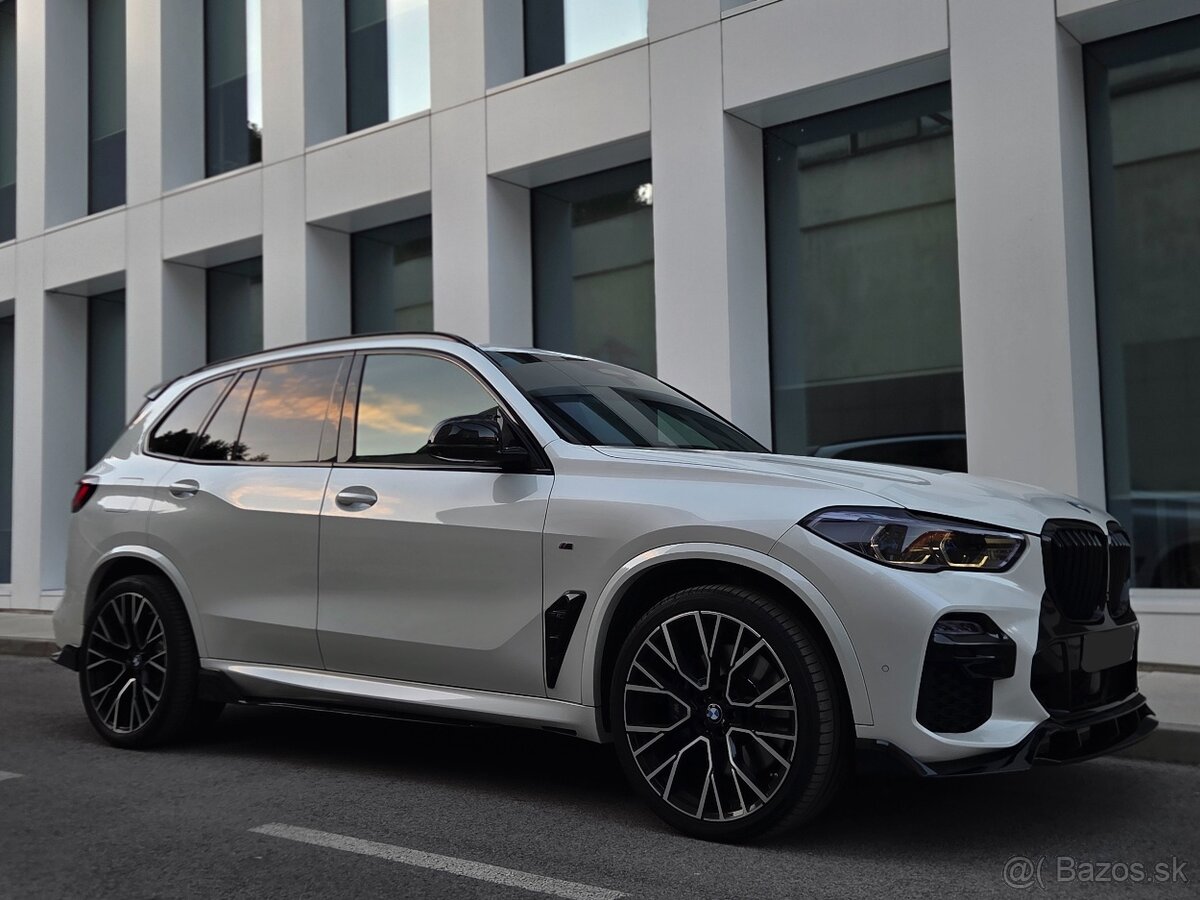 BMW X5 3.0d X-Drive - 3