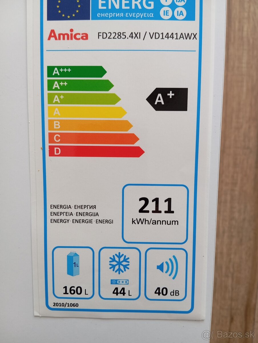 Kombinovaná chladnička - 3
