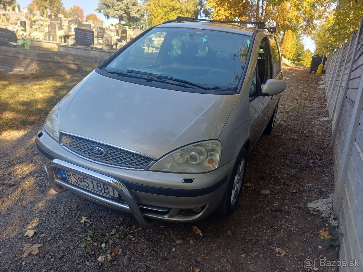 Ford Galaxy - 3