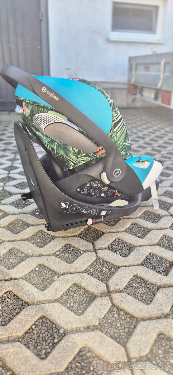 Cybex DJ khaled 3v1 - 3