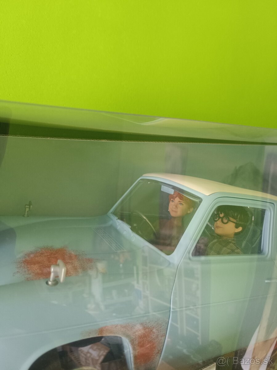 Happy Potter auto - 3