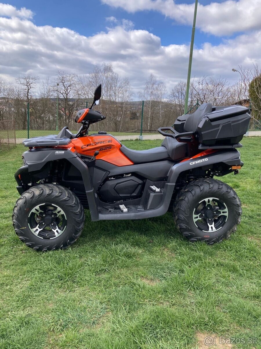 CFMOTO 625