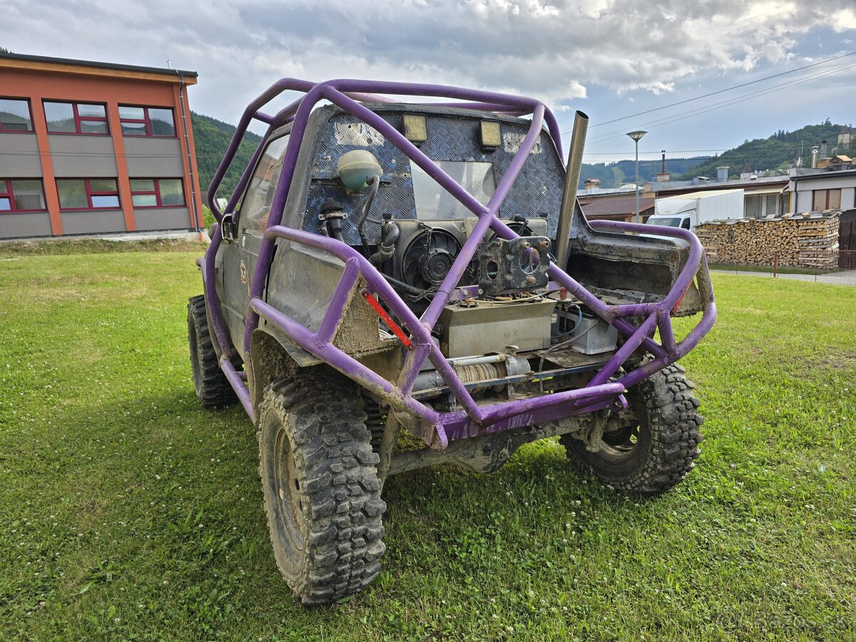 Vitara offroad special