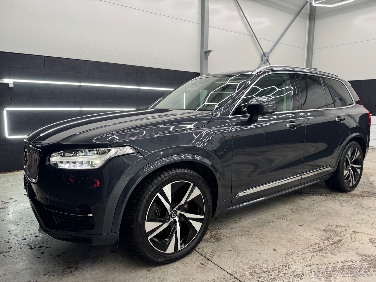 Volvo XC90 T8 Twin Engine AWD