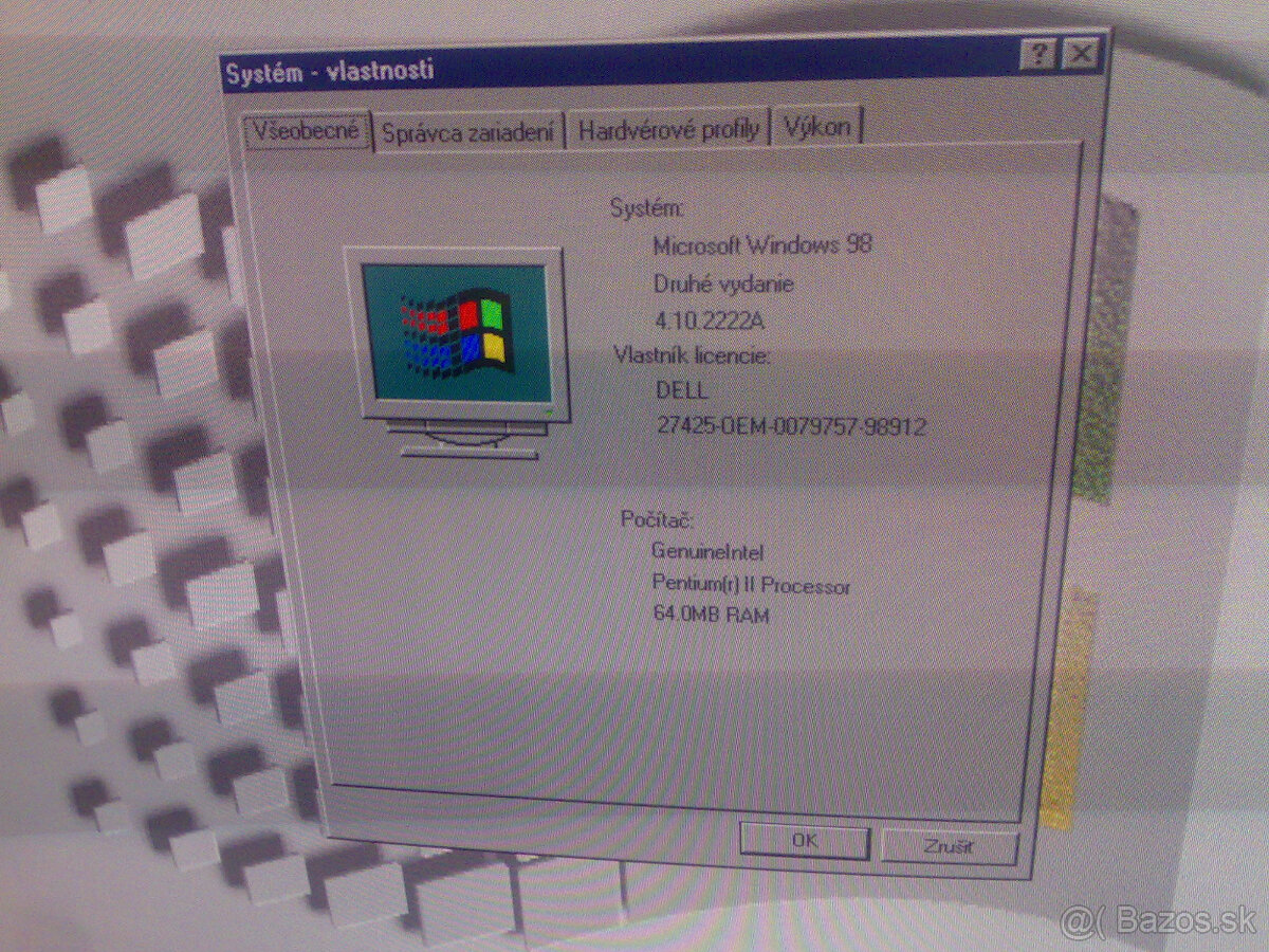 pocitac dell optiplex gxa - 3