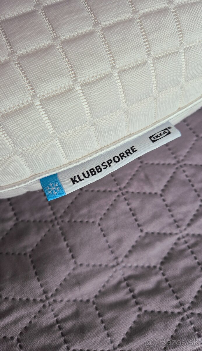 Ergonomický vankúš Ikea - 3