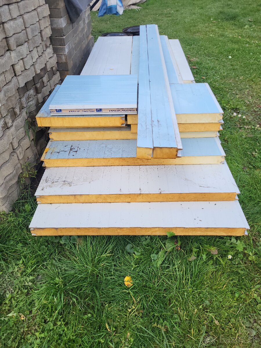 Sendvičové panely - 3