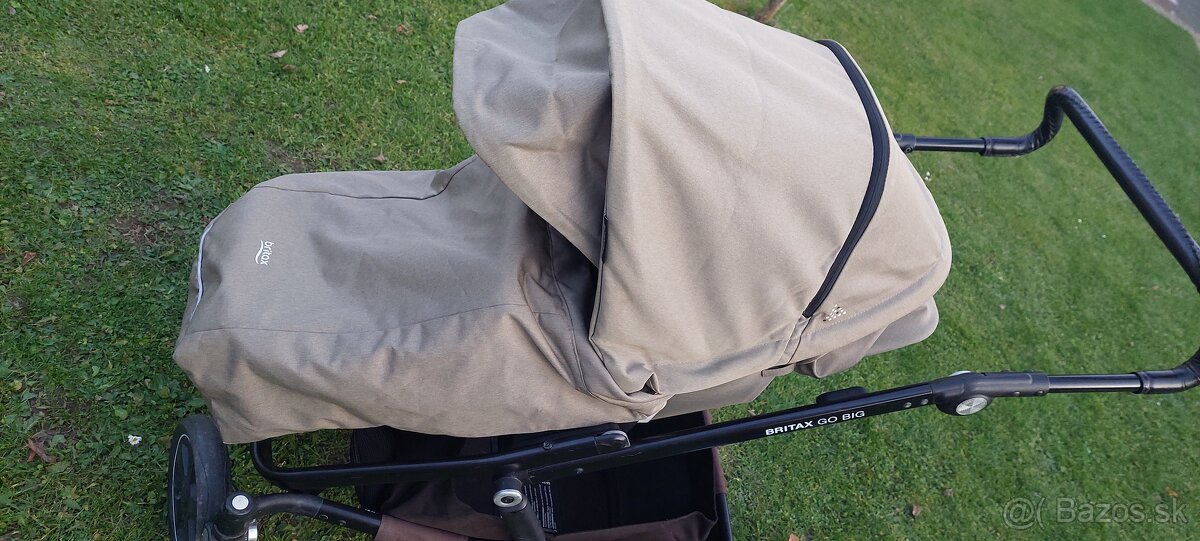 Britax Go Big 2,sportova cast - 3