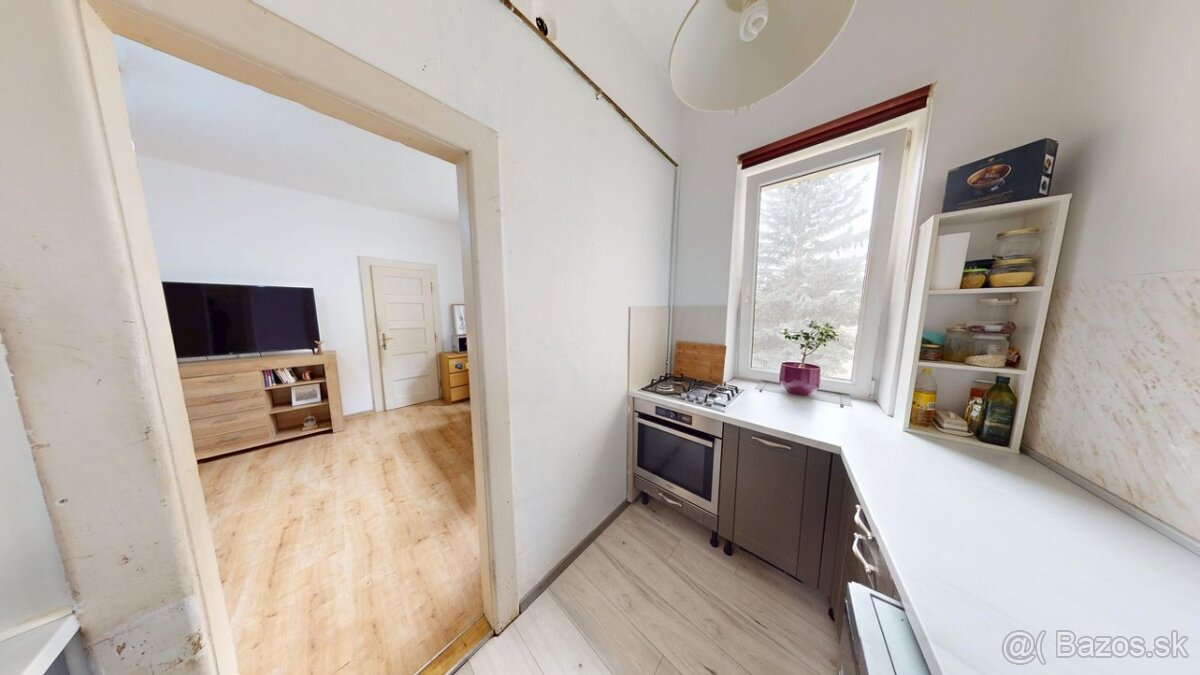 NOVÁ CENA/ VEĽKOMETRÁŽNY 3- izbový byt centrum Piešťany - 3