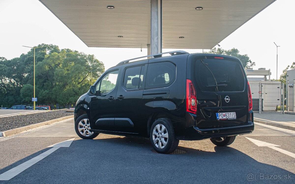 Opel Combo XL 1.5 CDTi A/T 7miest Odpočet DPH - 3