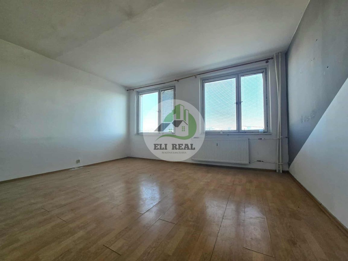 Na predaj 2-izbový byt v centre Trebišova, Berehovská ul. - 3