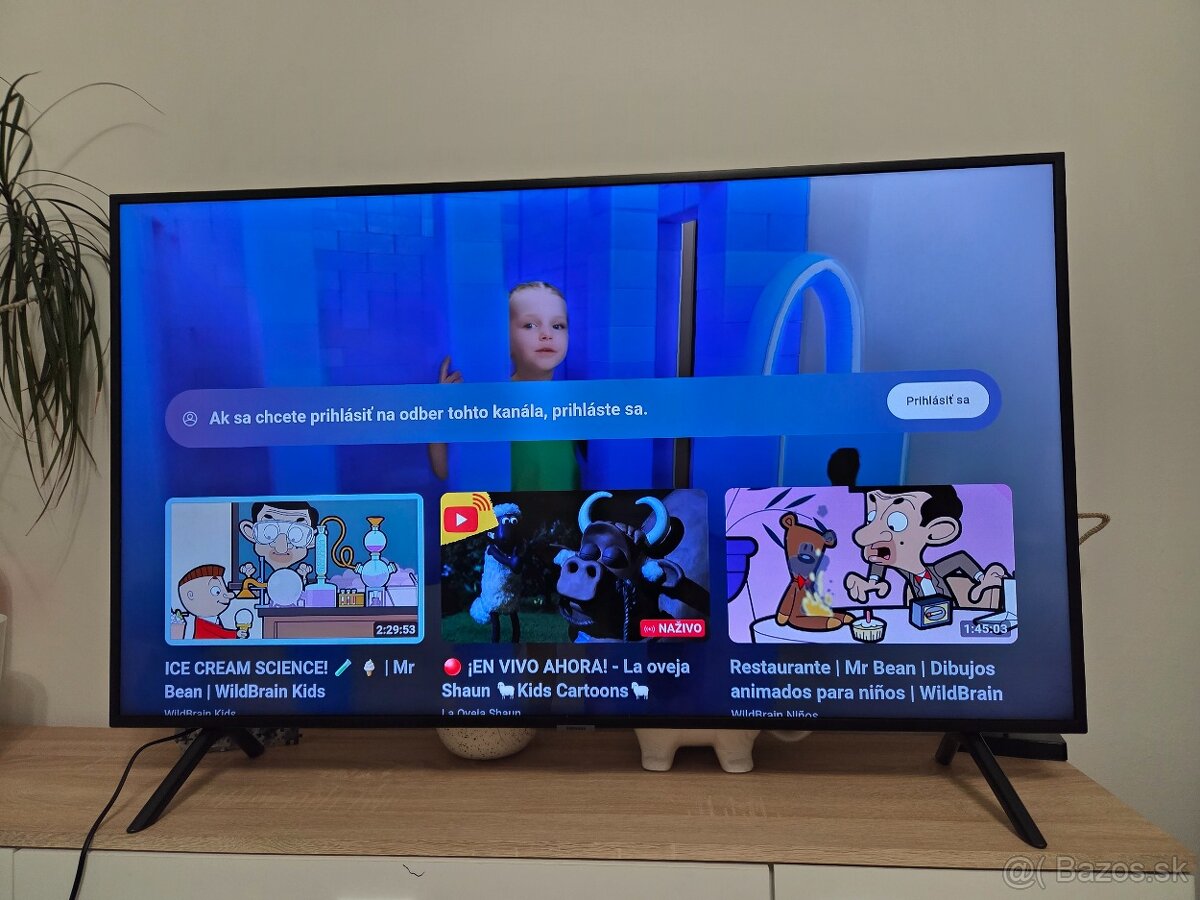 Smart tv Samsung - 3