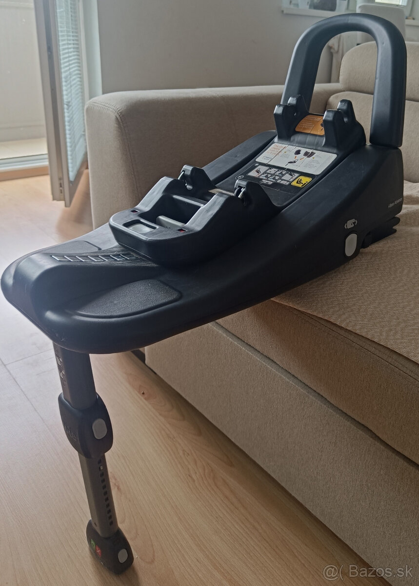 Autosedačka Joie i-Venture + základňa i-Base Advance - 3