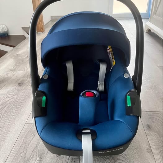 Vajíčko MAXI-COSI Pebble 360 - 3