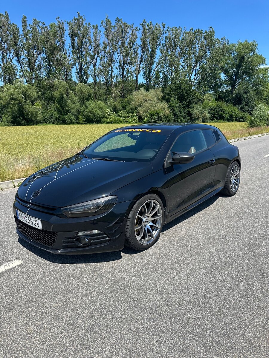 Volkswagen Scirocco 2.0 TSI 147kW, 2009 - 3
